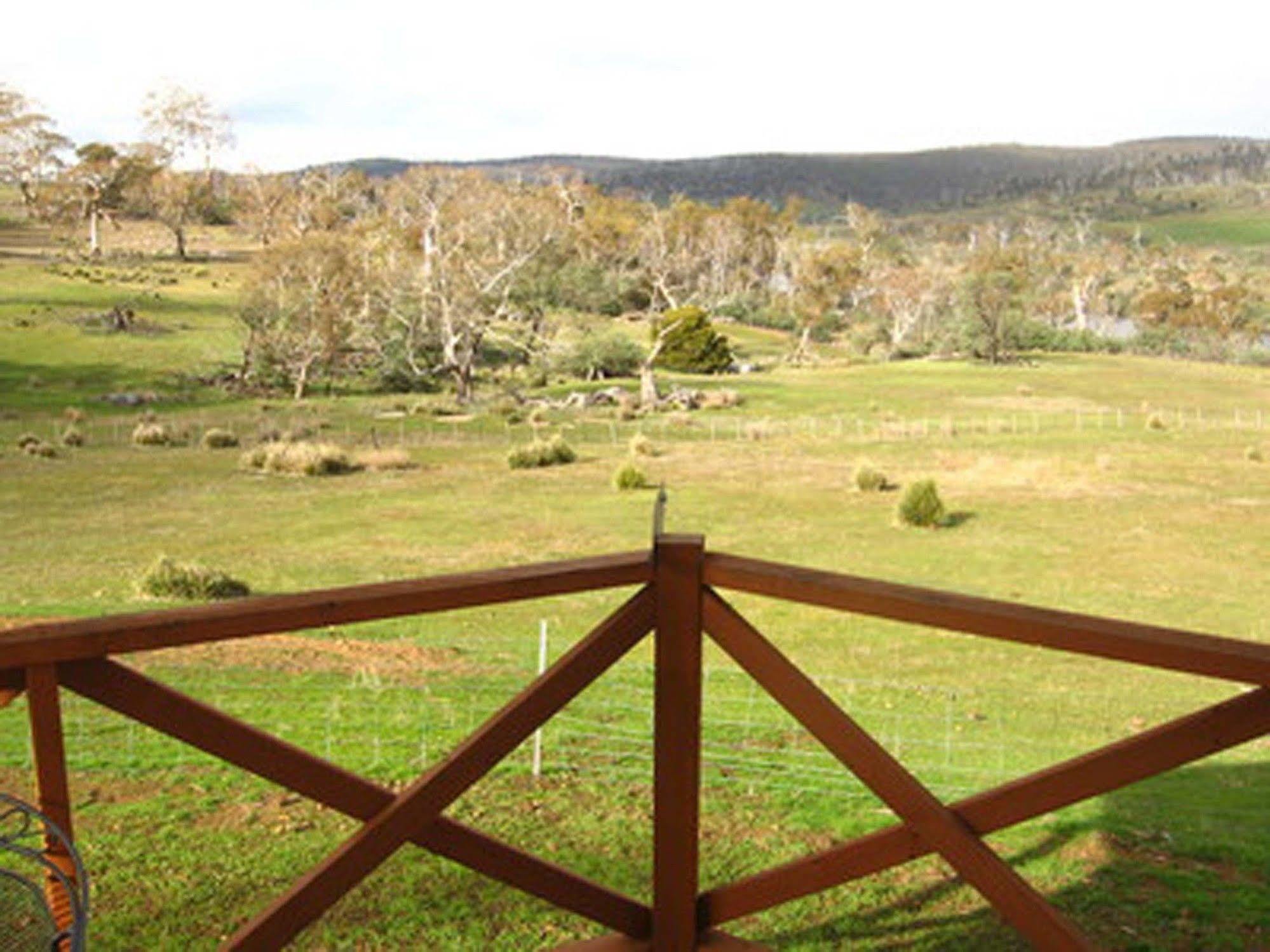 הוילה Meadowbank Curringa Farm מראה חיצוני תמונה