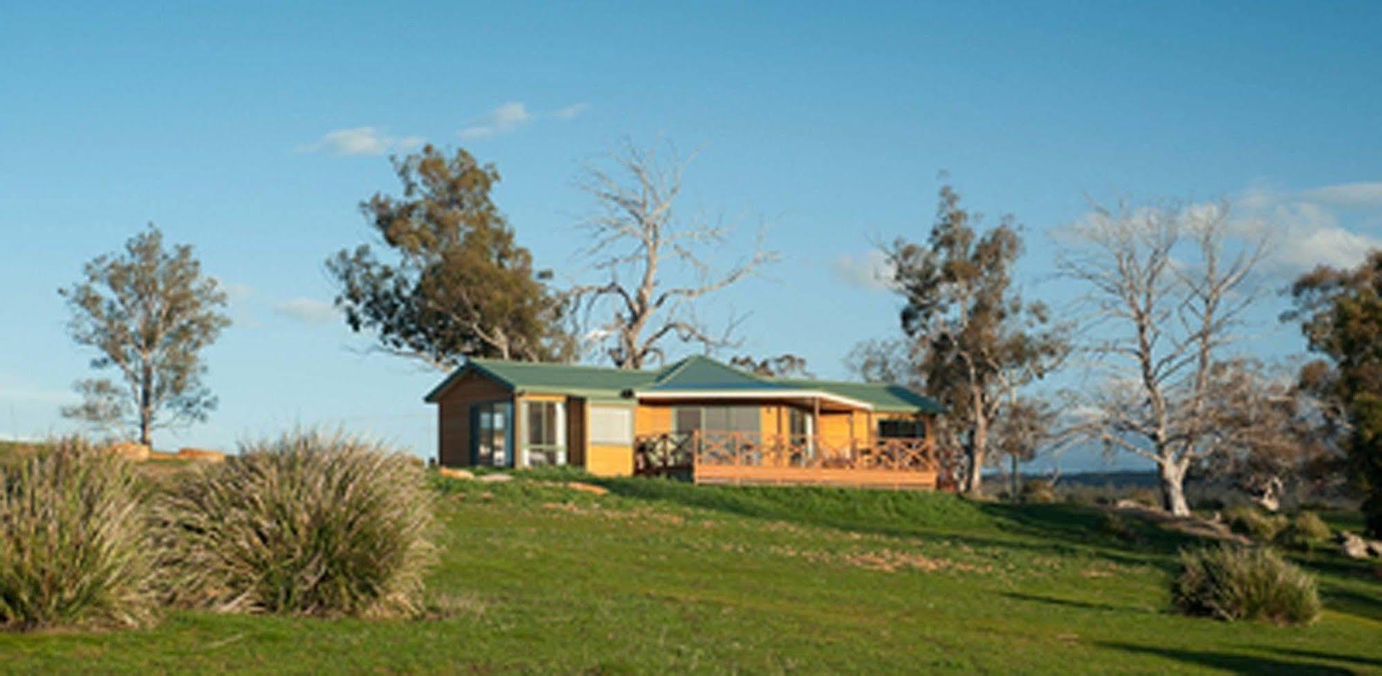 הוילה Meadowbank Curringa Farm מראה חיצוני תמונה