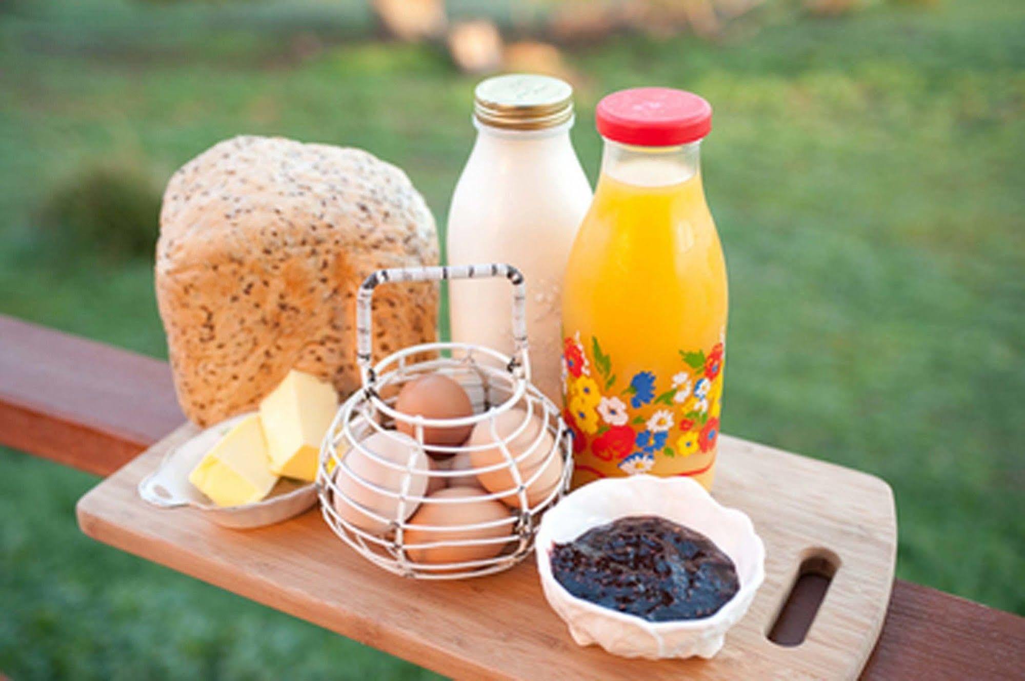 הוילה Meadowbank Curringa Farm מראה חיצוני תמונה